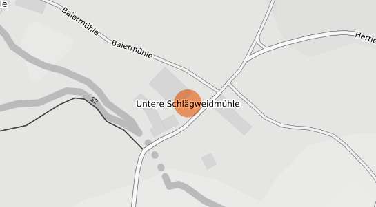 Mietspiegelkarte Bopfingen Untere Schl&auml;gweidm&uuml;hle